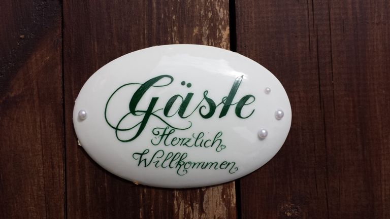 Tuerschild_Gäste 12cm