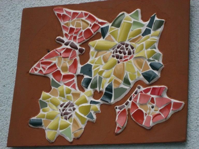 Wandmosaik_auf Platte_60x40cm